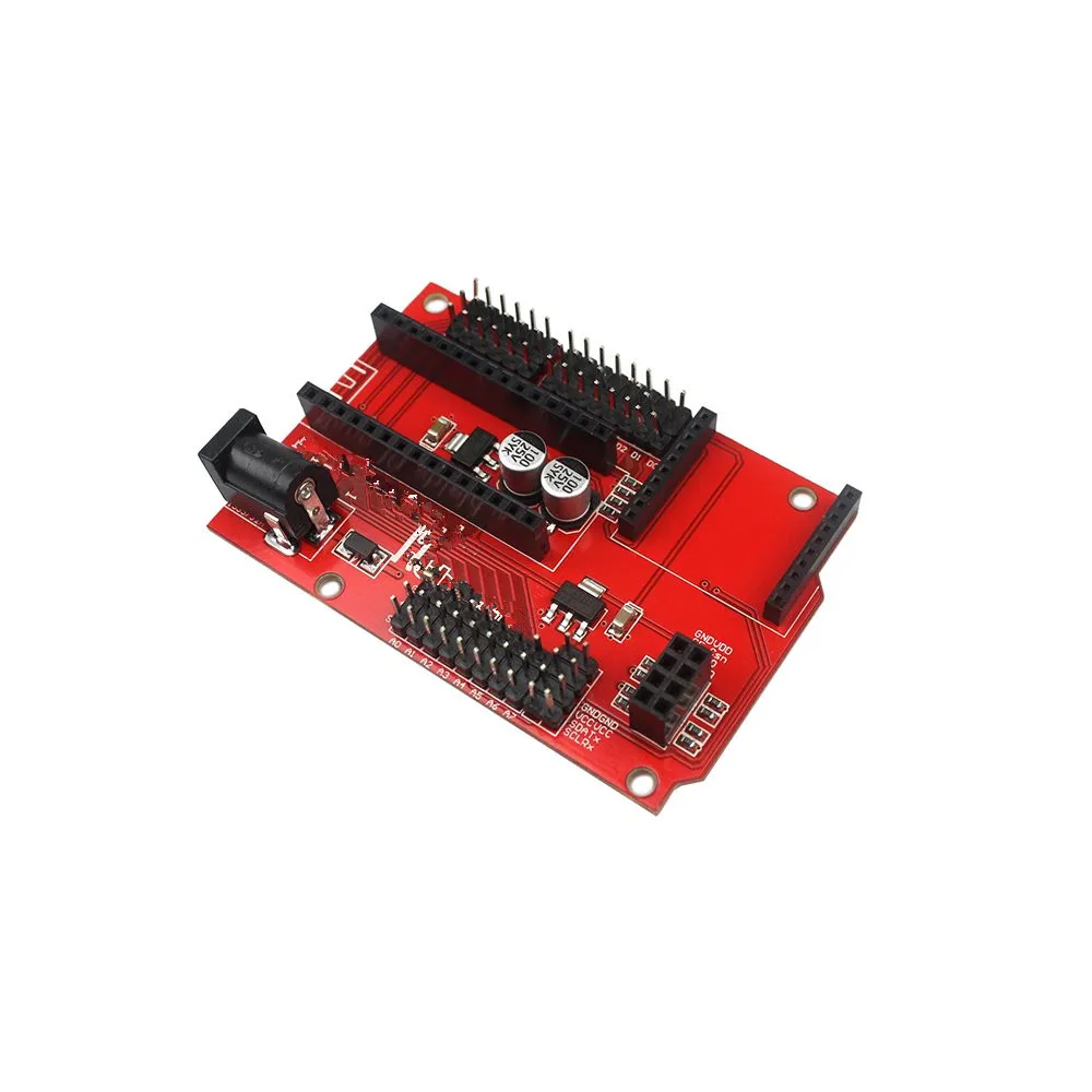 Factory wholesale Module Sensor Nano 328P IO Wireless Expansion Board