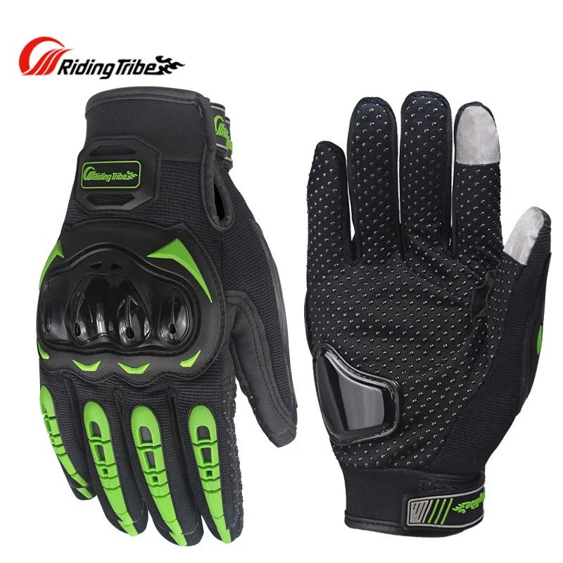 Motorcycle Gloves Touch Screen Breathable Wearable Knight Protective Gloves Guantes Moto Luvas Motocross Stars Gants Moto