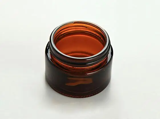 Free Shipping 500 pcs/lot clear 50g plastic cream jar for loose powder cream cosmetic container