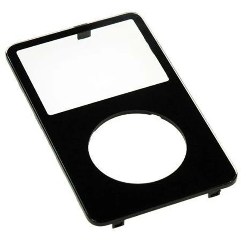 Running Camel Front Cover Panel Plate Faceplate Housing with Lens for iPod Video