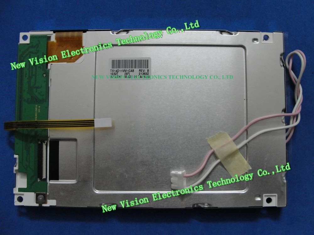 TX14D11VM1CAB TX14D11VM1CBA TX14D11VM1CBB TX14D11VM1CAA Nuovo originale 5.7 "pollici 320*240 TFT LCD Display con pannello a sfioramento