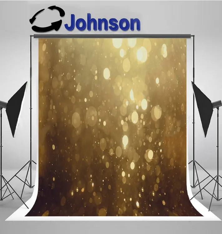 

gold bokeh Abstract sparkly backdrops High quality Computer print party photo studio background