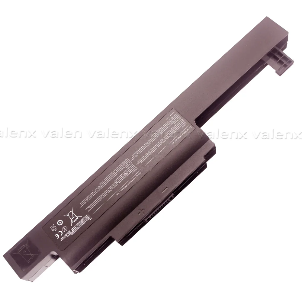 A32-A24 Battery for MSI CX480 CX480MX for Medion E4212 MD97823 MD98042 for Hasee K500A K480A K480P