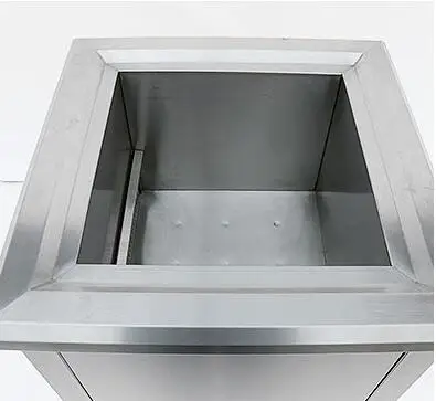 Máquina de lavar louça ultrassônica de tigela de 0.6m