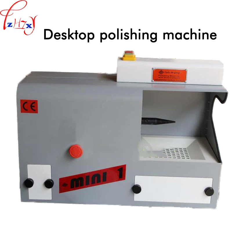 

Single-head desktop dust collecto polishing machine wheel polisher jewelry equipment 220V 1PC