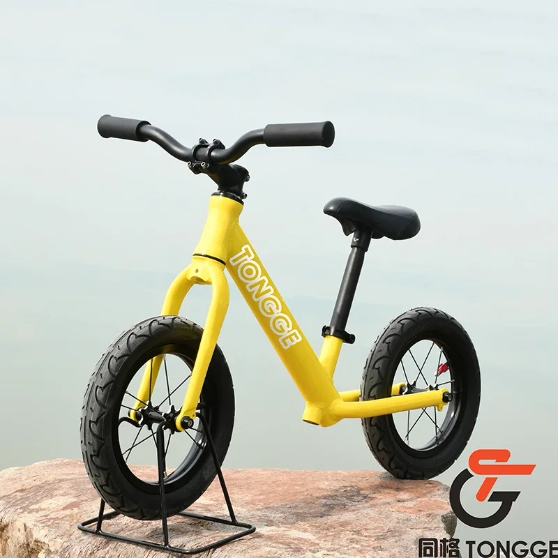 12inch children walker steel  frame aluminum frame aluminum rim children's bicycle Children's Scooter Children bicycle