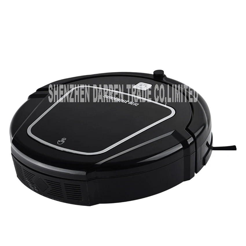 Robot Vacuum Cleaner with Large Suction Power Wet and Dry Mopping the water tank, vacuum Seebest D730 DC24V Smart Vacuum Cleaner