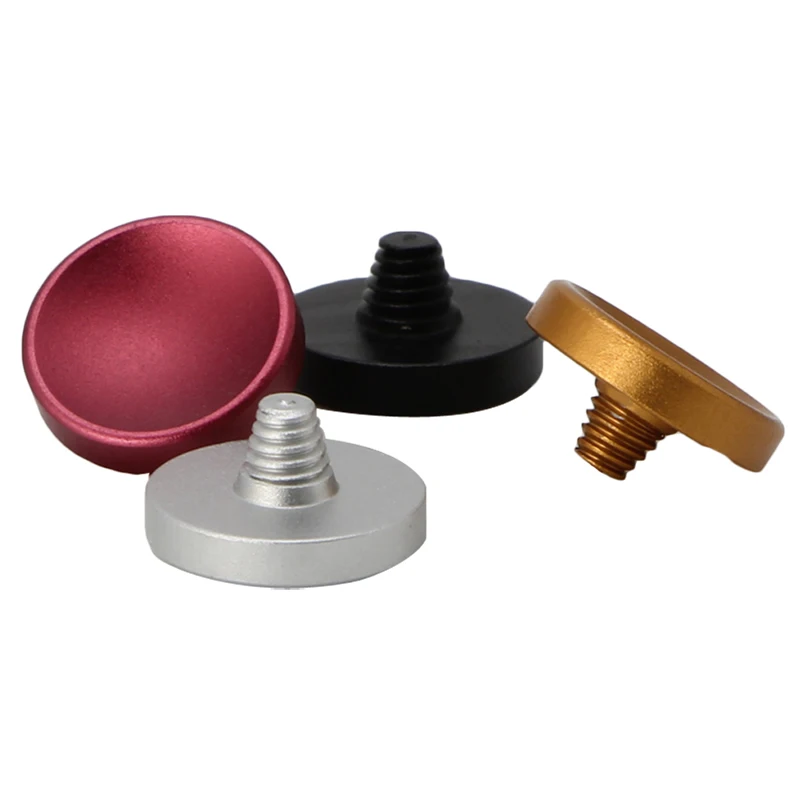 OOTDTY Camera Replacement 11mm Metal Concave Soft Button For Fuji X20 Leica M7 M9 SLR Cameras Dropshipping