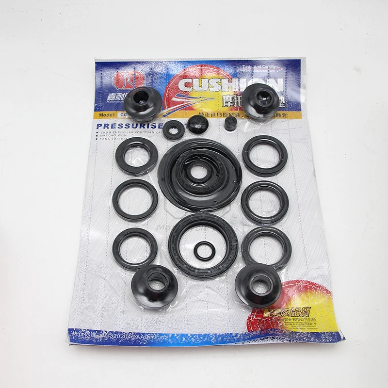 Ural CJ-K750 motor repair oil seal sets new made case for BMW R1 R50 R71 M72 side car motor