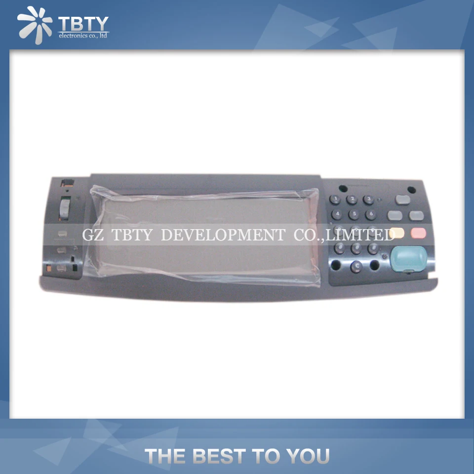 Printer Control Board Key Board For HP M4345MFP M4345 4345MFP 4345 HP4345 Control Panel Assembly Display On Sale