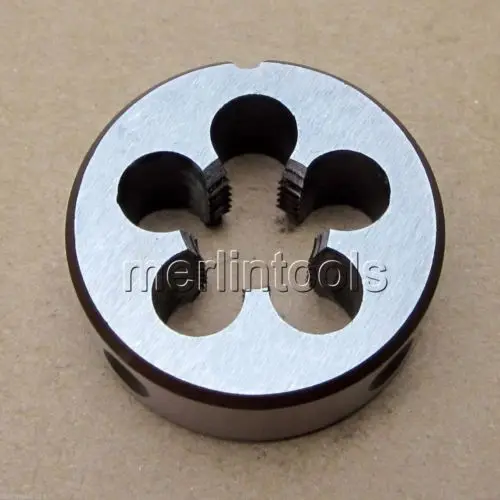 

M18 x 1.0 1.5 2.0 2.5 Metric Left hand thread Die