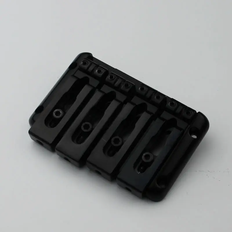 8 STRING BASS GUITAR BRIDGE - 8 String BLAK BB208