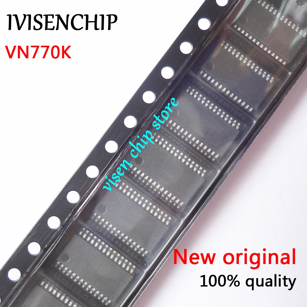 5-10pieces VN770K VN770 SOP-28 chipset