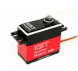 KST MS815 20KG/0.07 Metal GearDigital Wing Servo for 550-700 class helicopter cyclic