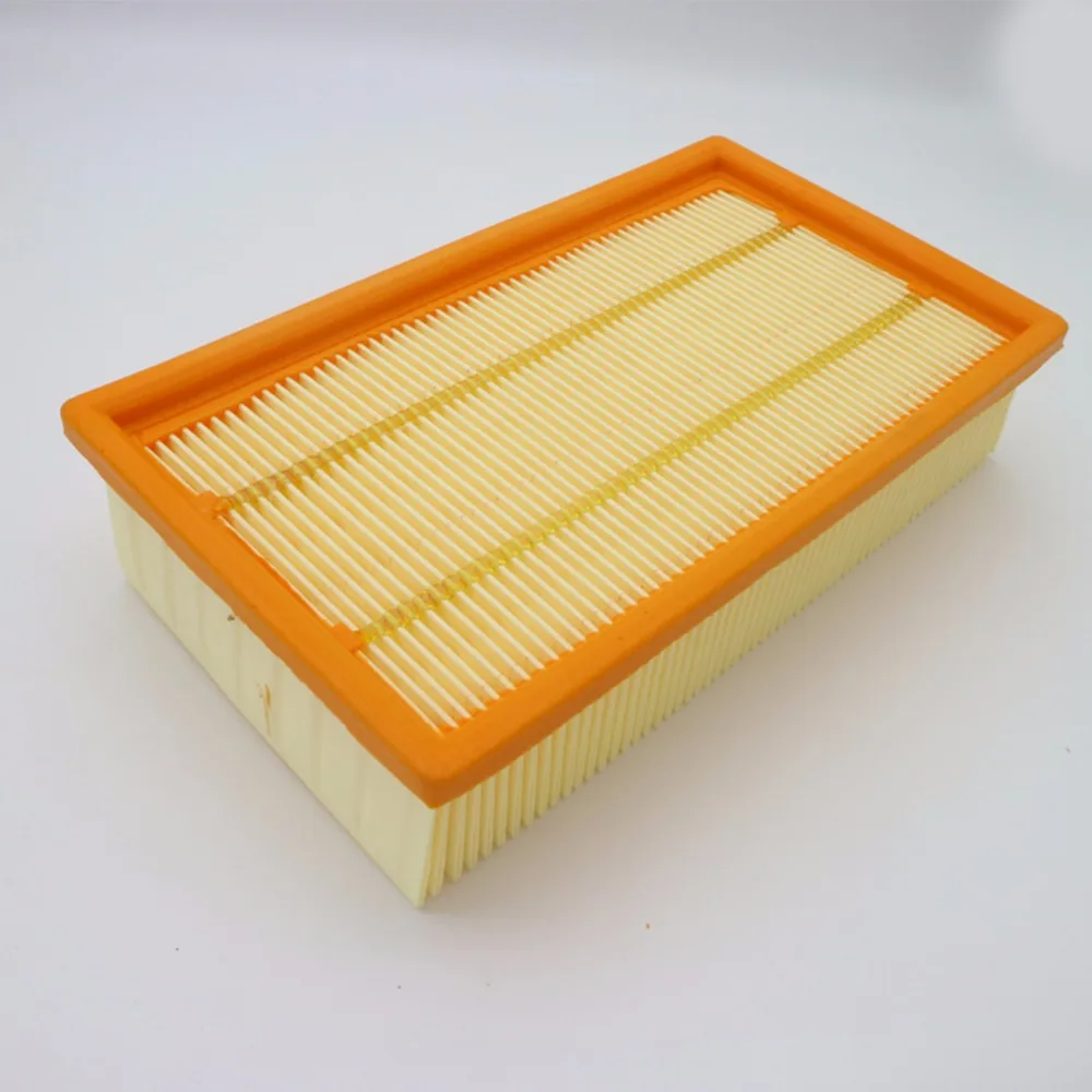 Air Filter Vacuum Cleaner For KARCHER NT25/1 NT35/1 NT45/1 NT55/1 NT361 ECO NT561 ECO NT611 ECO Replacement Filters Oil-Proof