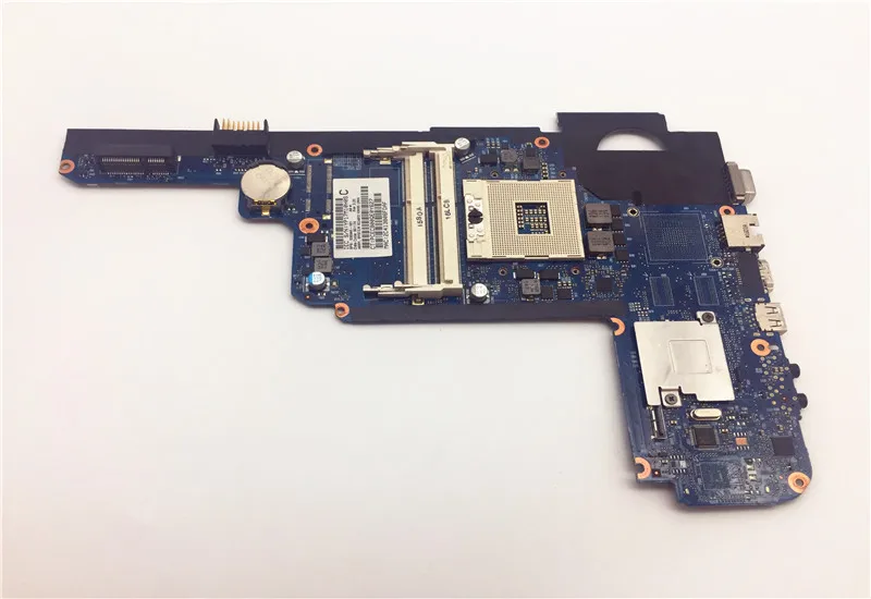 Original FOR HP DM4  DM4-2000 Laptop Motherboard 636945-001 6050A2402401 MB-A02 HM65  100% Tested Perfectly