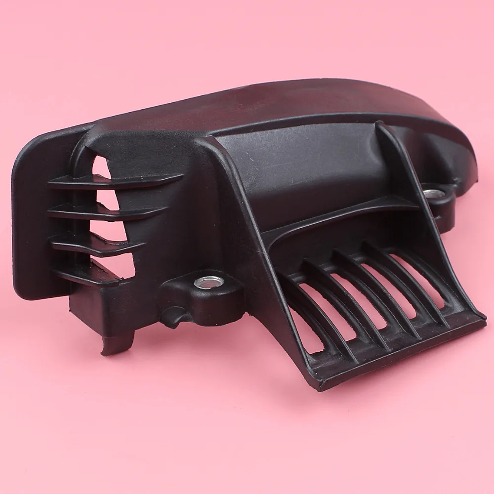 Imagem -06 - Silenciador Capa para Honda Gx35 Hht35s Umk35 gx 35 Cortador de Grama Pequeno Motor Peças