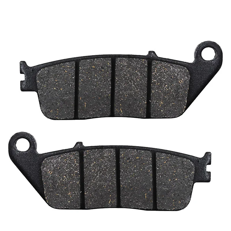Задние тормозные колодки для мотоцикла HONDA FJS400 06-08 SW-T 400 09-13 FJS 600 FJS600 Silverwing 600 2001-2009 DN-01 2008-2011
