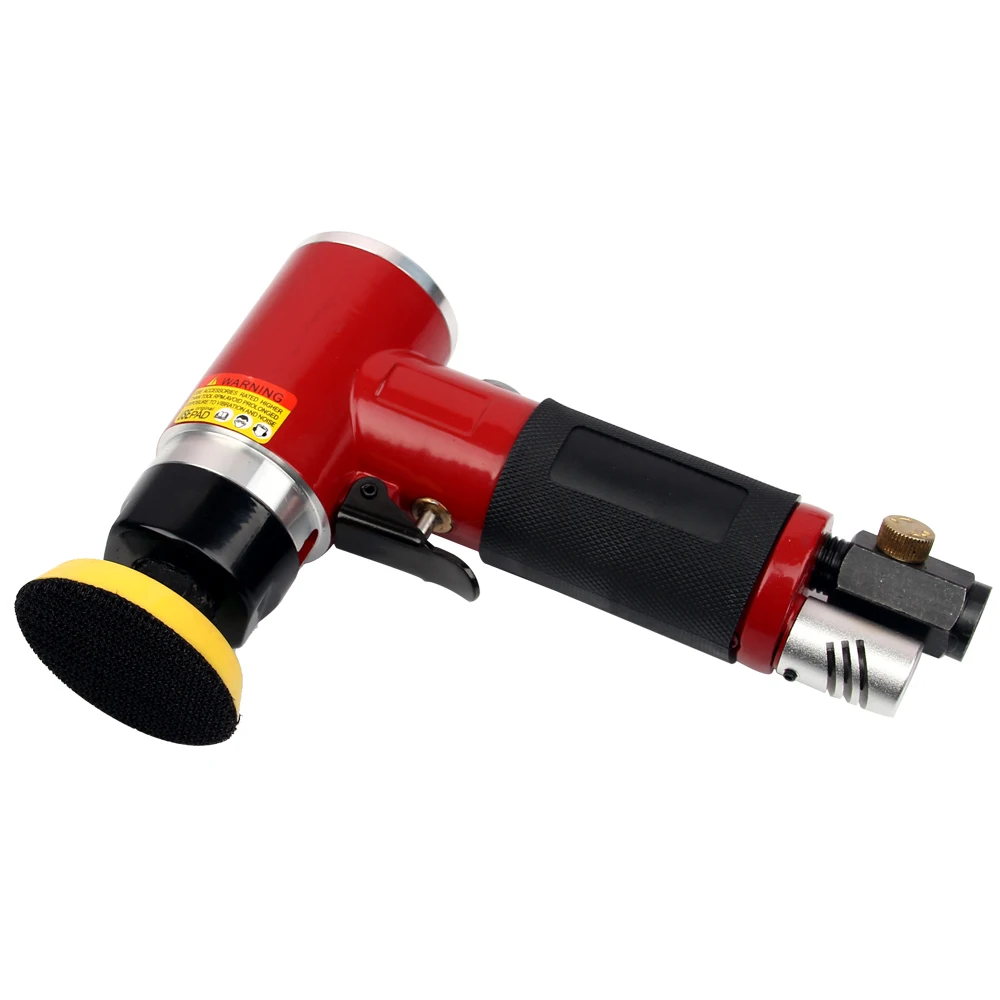 Imagem -03 - Almofada de 2500rpm Tamanho Minilixadeira Pneumática Alta Qualidade Sat7834