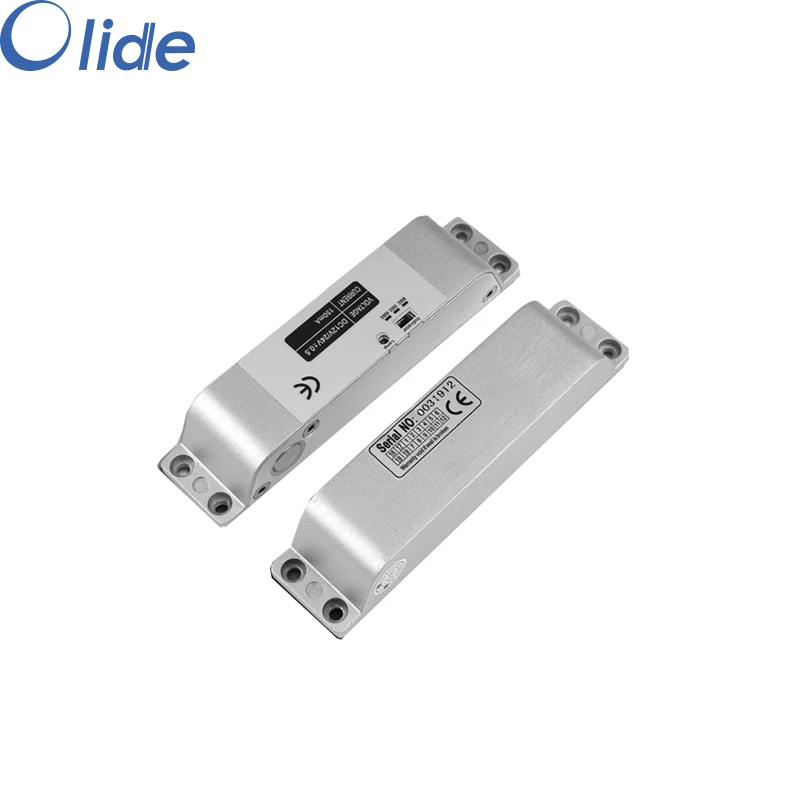 

Olide Suface Mounting Electric Lock