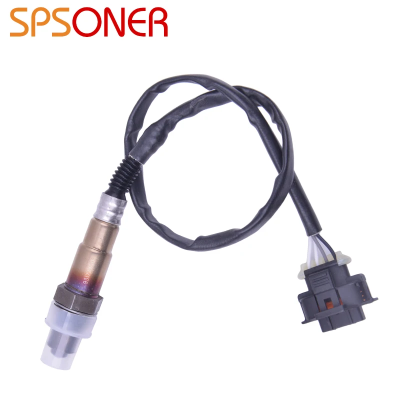 SPSONER OEM 93177450 O2 Oxygen Sensor For Vauxhall Astra Zafira Mk20 Opel Astra TIGRA-B Combo Corsa 0258006499 0258006501