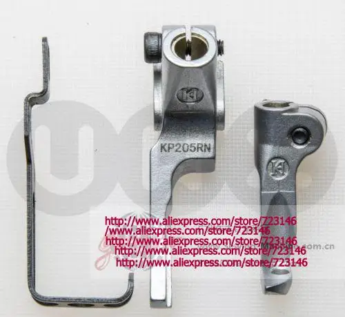 2016 new industrial sewing machines KP-205-RN RIGHT edge presser foot for Durkopp Adler 204-370 205-370