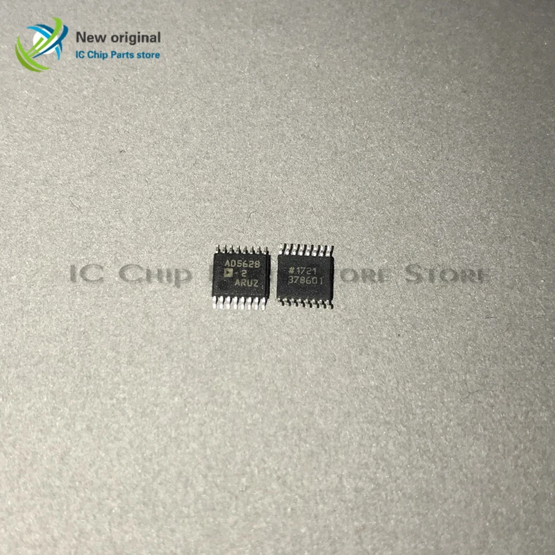 집적 IC 칩 ad5628arraz AD5628 TSSOP16, 5 개, 새로운 원본 IC 칩