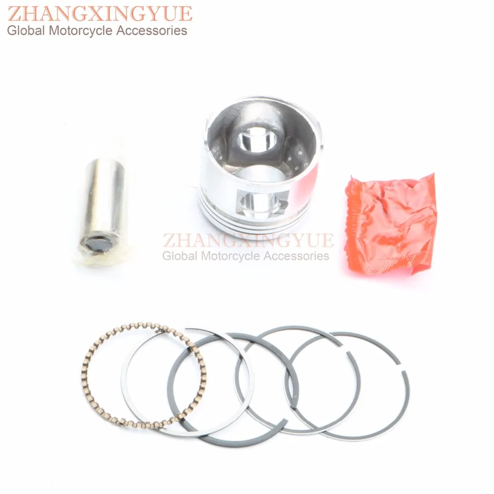 39mm Cylinder Kit for Scooter Kymco Agility Dink Like 50cc GY6 139QMB 4T