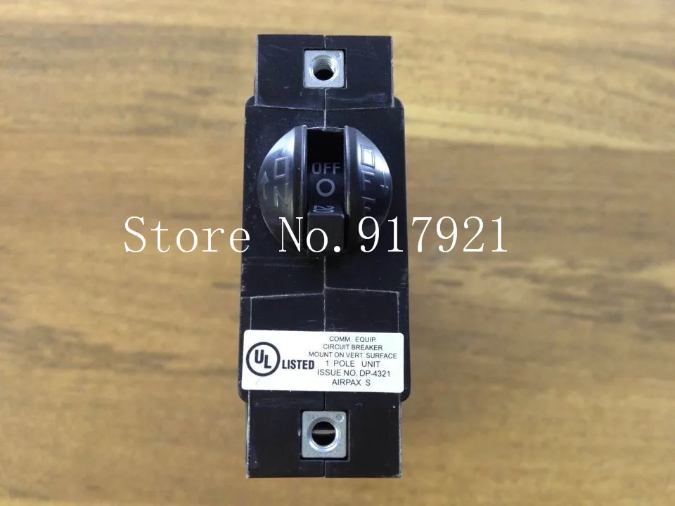 [ZOB] The United States AIRPAX CEG1-34586-7-V equipment Ebers breaker 1P20A DC80V genuine original  --12pcs/lot