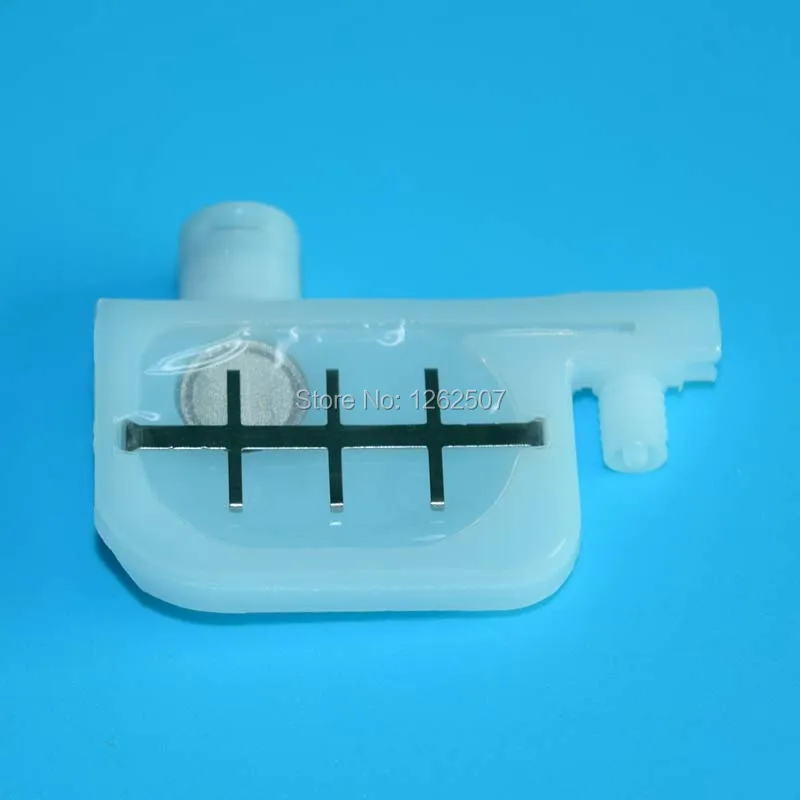 Peredam tinta konektor Kecil 3mm * 2mm untuk Epson R1900 R1800 R1390 R1290 R2400 R330 L800 L805 L1800 SP300 540 RJ900 R2000 XP600