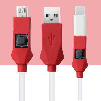 Nowe narzędzie do naprawy kabla Deep Flash dla telefonu Xiaomi Redmi Open Port 9008 obsługuje zamki BL Kabel EDL z adapterem typu C