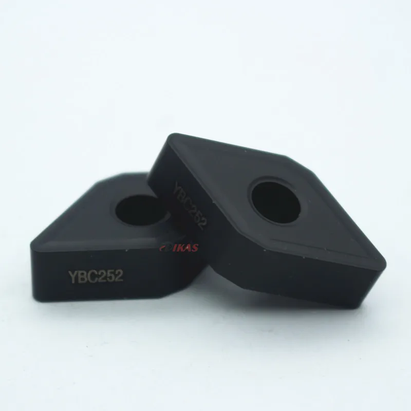 free shipping DNMG150604/08/12 YBC252 Enternal Turning Tools Carbide inserts Cutting Tool CNC Tools Lathe tools Lathe cutter