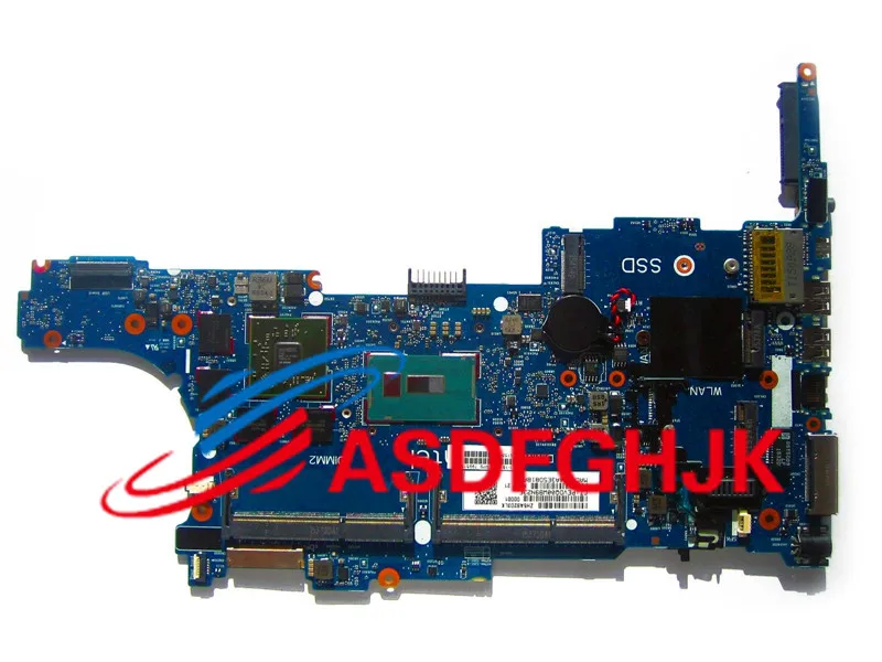 Original Motherboard FOR HP EliteBook 840 G2 799515-501 i5-5200U AND Radeon R7 M260X Test Free Shipping
