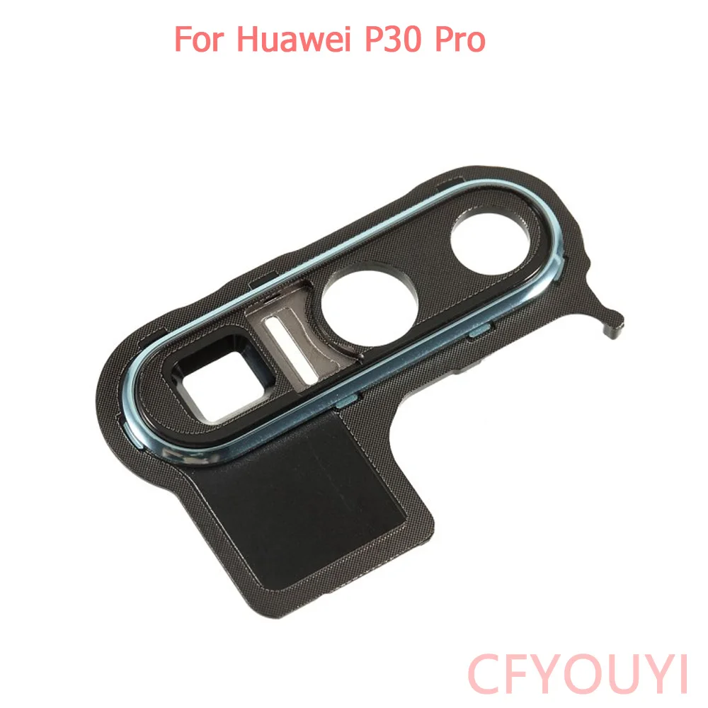 

Для Huawei P30/P30 Pro задняя крышка камеры со стеклянной линзой камеры цвета Авроры