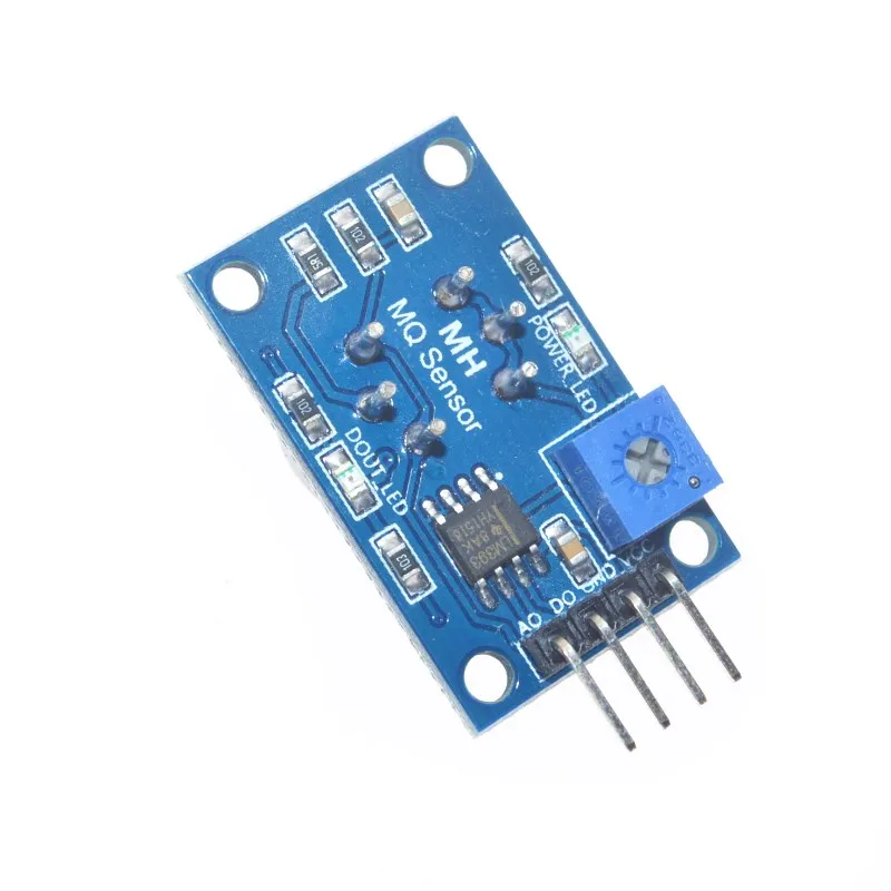 MQ-7 module Carbon monoxide gas sensor detection alarm MQ7 sensor module for arduino