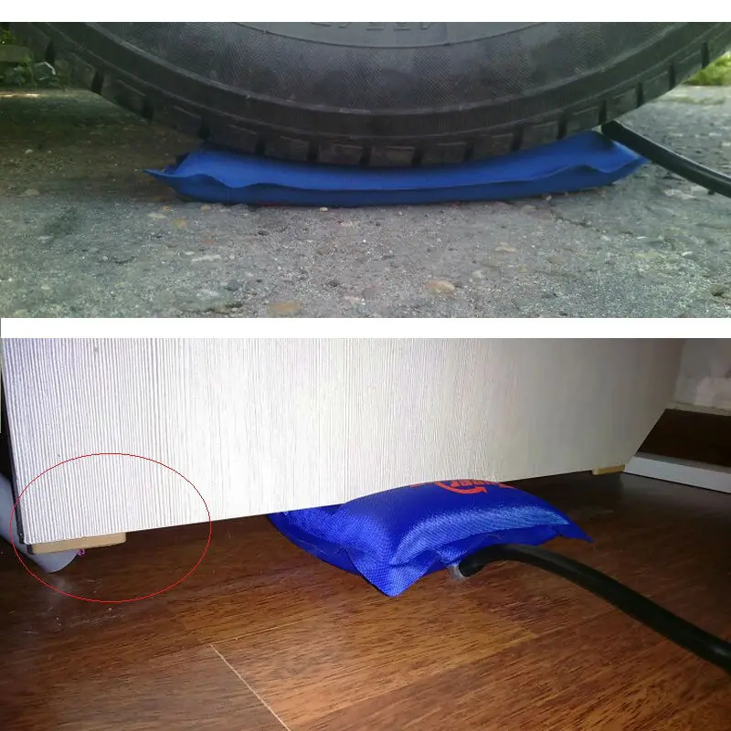 Super PDR POMPA CUNEO ATTREZZI del fabbro Airbag Auto Selezionamento della Serratura Set di Alta Qualità Super PDR Open Car Door Strumenti Strumenti di