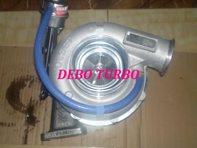 

NEW GENUINE HX50W 4048120 3791661 612601110954 turbo Turbocharger for FOTON AUMAN WEICHAI Diesel Engine WP10 390HP 435HP