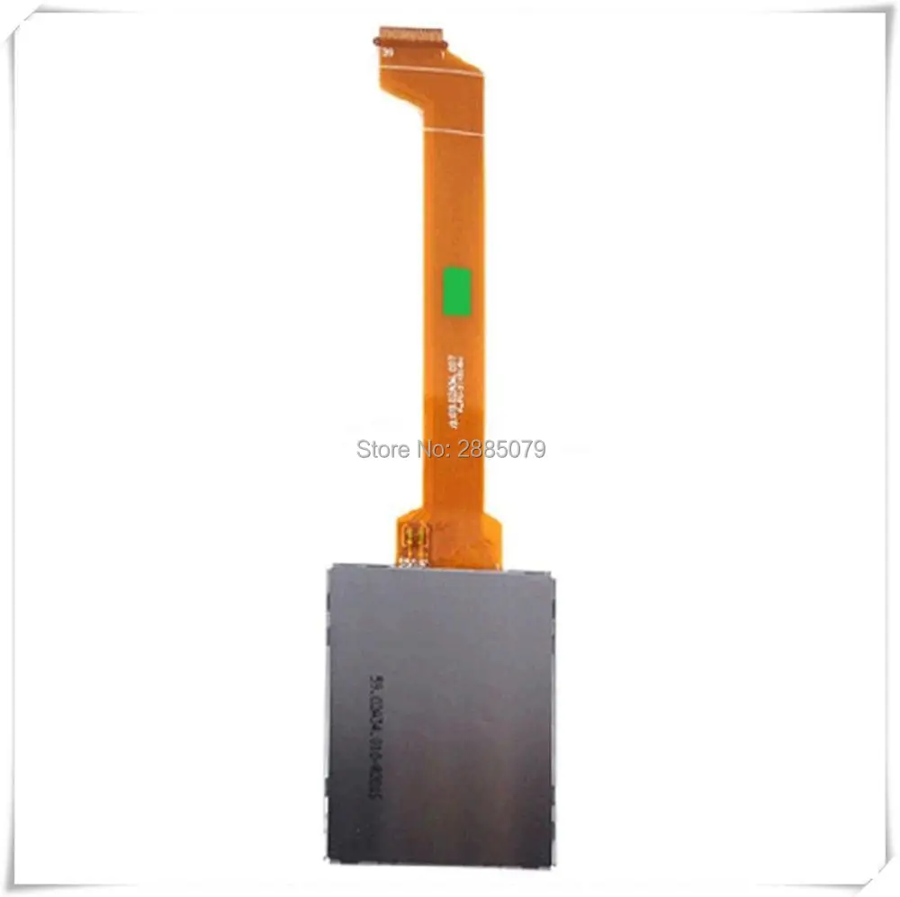 شاشة عرض LCD جديدة لكاميرا Samsung NV30 NV40 NV103 الرقمية LCD مع إضاءة خلفية (شحن مجاني + رمز تتبع)