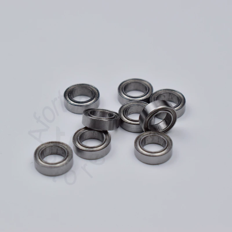 MR85ZZ 5*8*2.5(mm) 5*8*2.5(mm) free shipping bearing ABEC-5 Metal Sealed Miniature Mini Bearing MR85 MR85ZZ chrome steel bearing