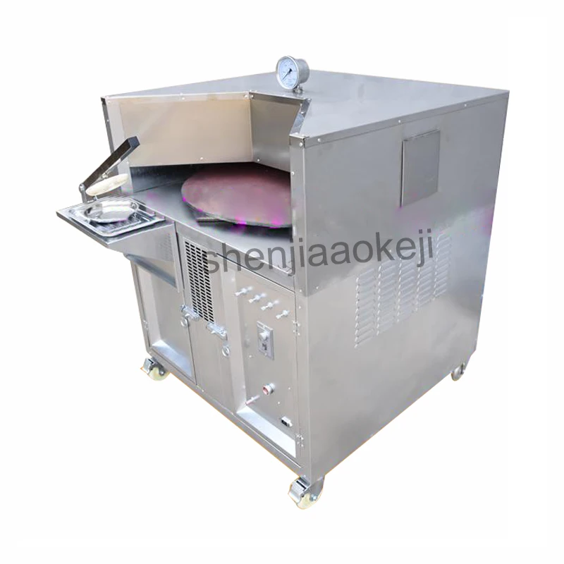 상업용 가스 팬케이크 스토브, 가스 전기 베이킹 팬, 220V, 50Hz, 120w1pc, 자동 가스, 전기 베이킹 스콘