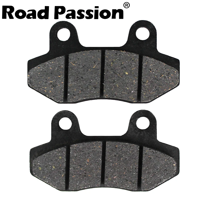 

Road Passion Motorcycle Front Brake Pads For HONDA REBEL CMX250 CMX 250 C / CD 1985-1987 MBX 125 FE MBX125FE 1984 1985 1986