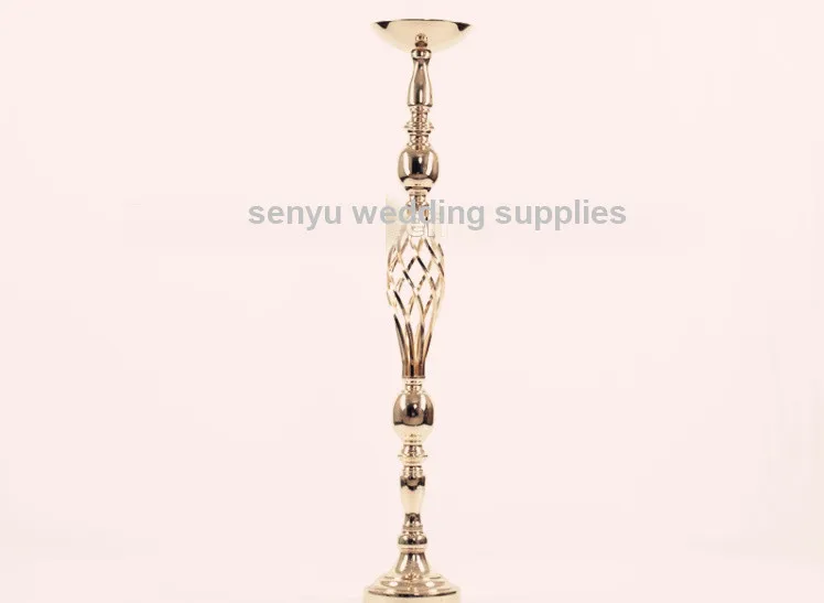 75cm tall )new elegant  Tall Flower Stand Weddings Main Table Centerpiece floral aisle decor  Stand  senyu0472