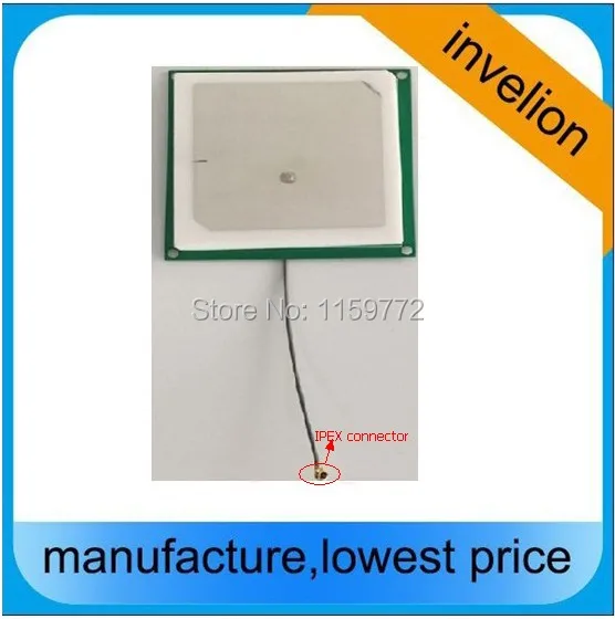 

Hot Selling 0-5(dBi)/12(dBi) Integrated UHF RFID Reader Module USB 865-868MHZ Cheap