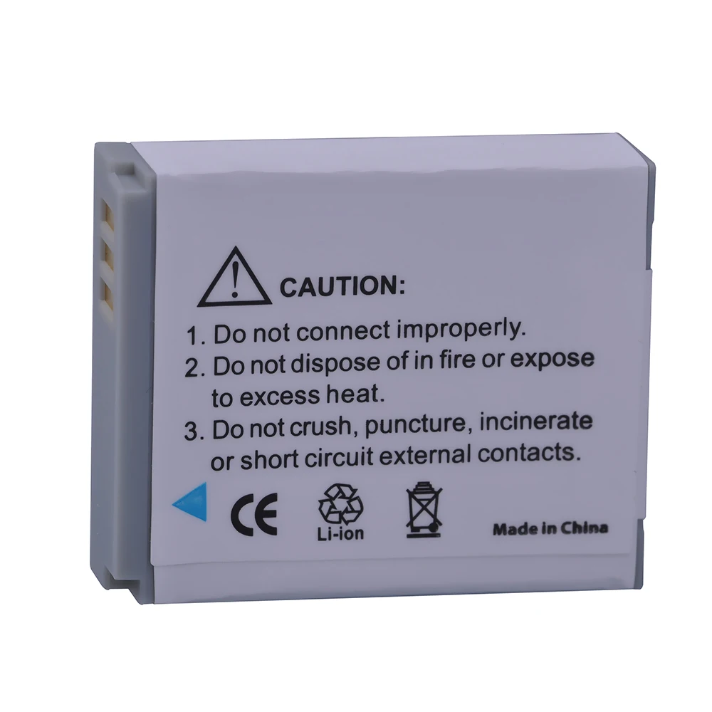 3 ピース NB-6L NB 6L NB-6LH デジタルリチウムイオンバッテリーキヤノンの Powershot SX520 HS SX530 SX600 SX610 SX700 SX710 IXUS 85 95 200 210 105