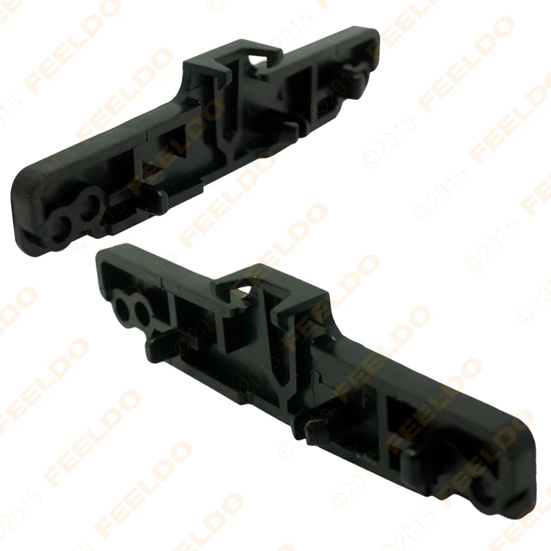 FEELDO 1 زوج سيارة ستيريو تحويل تصاعد قوس أطقم لفورد فوكس MK2 (05 ~ 08) في التركيز MK2.5 (09 ~ 13) # HQ3136