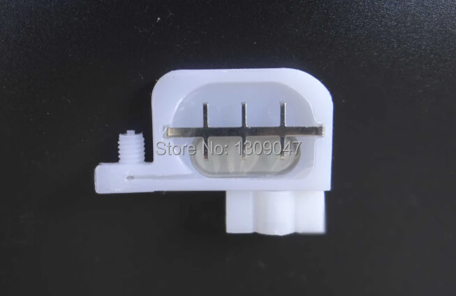 

discount-100pcs Small damper big net with square head for Epson R1100 R1390 R1800 for Mimaki JV3 JV4 JV22 printer