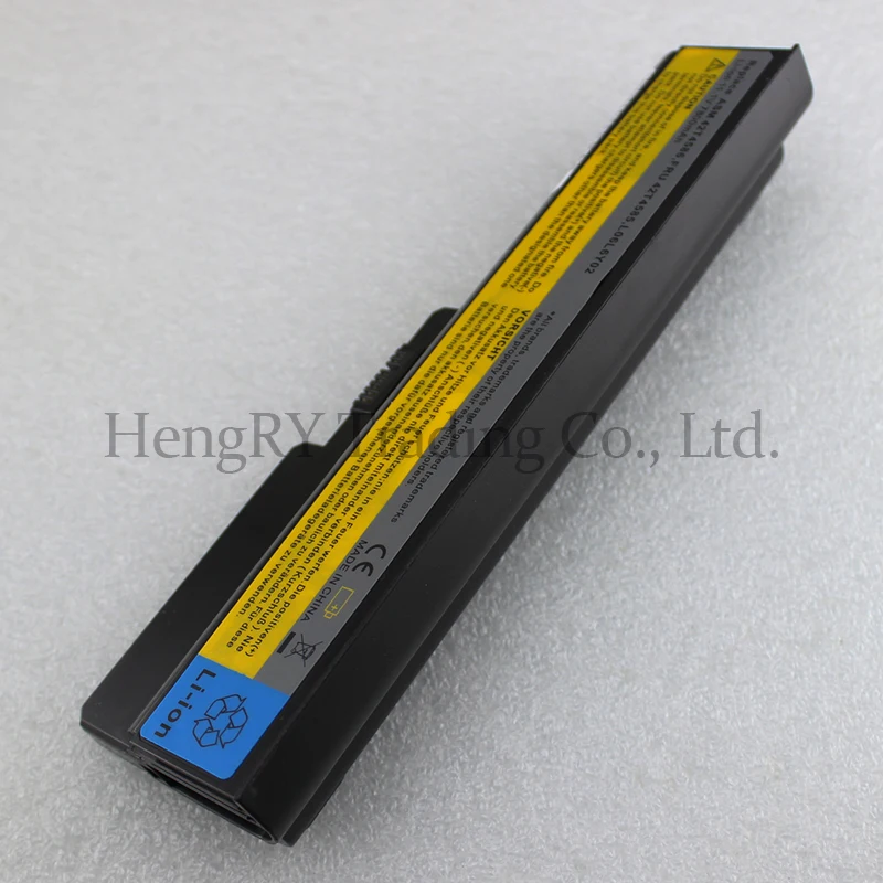 CPMANC 7800MAH Da Bateria Do Portátil Para Lenovo 3000 G430 G450 G530 G550 N500 Z360 B460 B550 V460 V450 G455 G555 Y l08s6y02