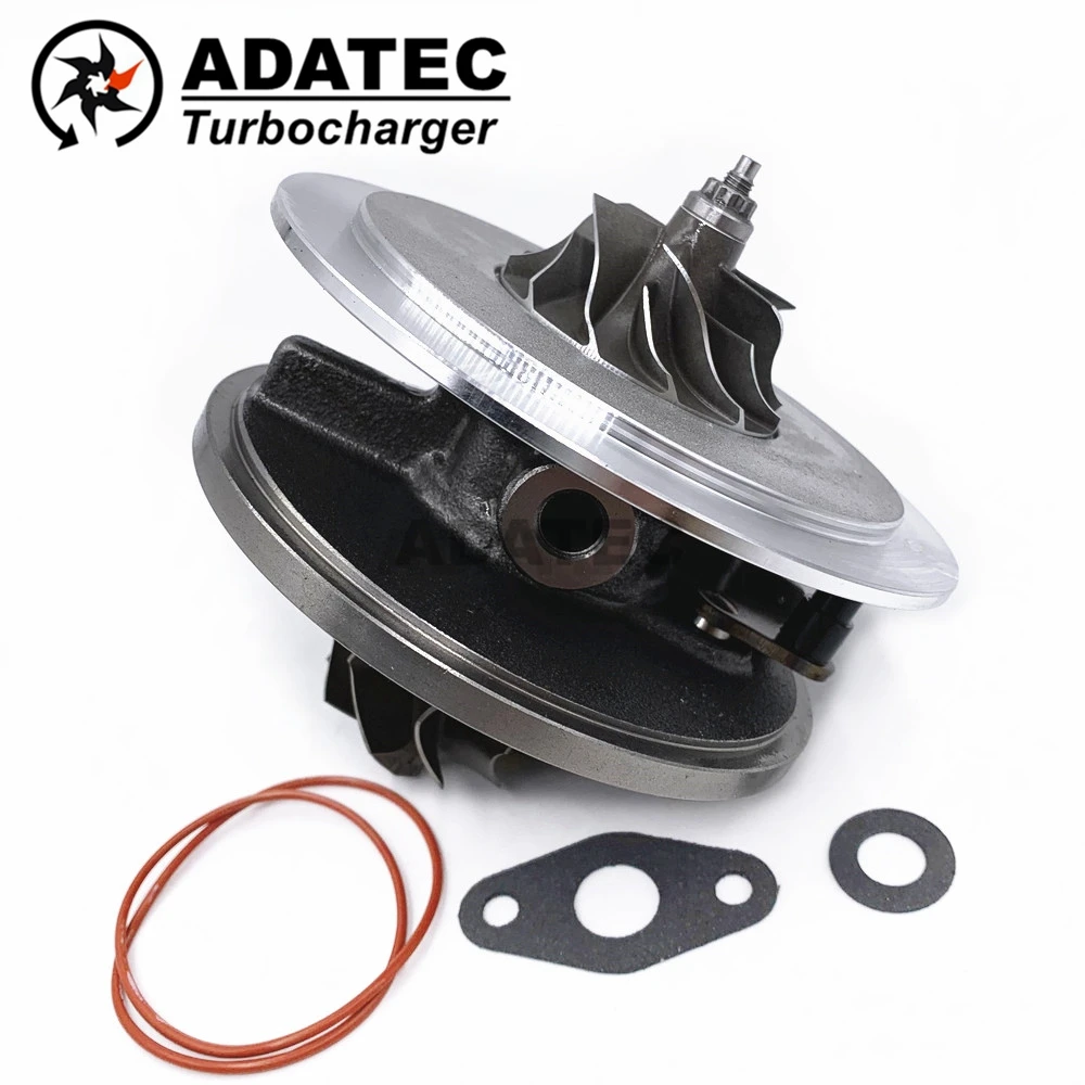 ADATEC Turbo CHRA GT2052V 710415 11657781435 11657781434 7781436 7780199D Turbine Cartridge for BMW 525 d (E39) 163 HP M57D E39