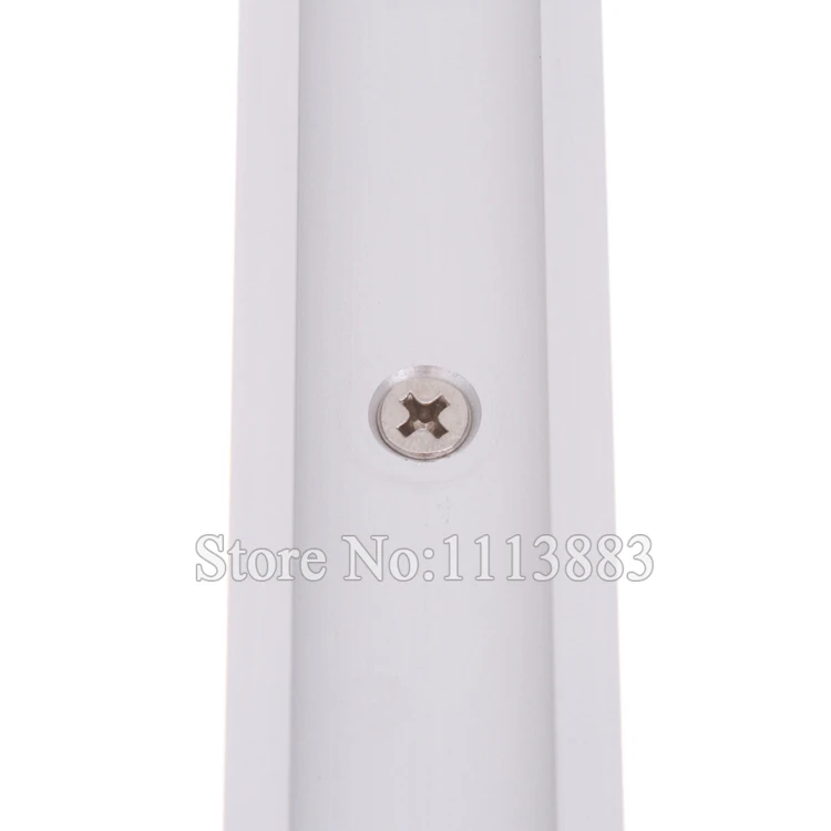 NEW 500mm Standard T-track, Aluminum T track Miter Track, Jig Slot for Router Table Saw