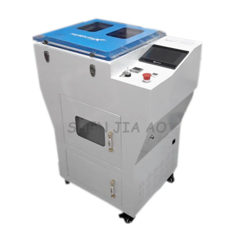 Vacuum nano waterproof coating machine FDK-026 flat cell phone/computer dual purpose waterproof coating machine 110/220V 1000W